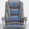 Fotel biurowy Pacific z funkcją masażu V2 Podgląd zdjęcia produktu 3