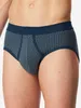 Schiesser Herren 2 er Pack Sportslip Gr. 9  blau Produktbild-Vorschau 11
