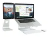 Rain Design mStand Stojan na notebook silber Náhled obrázku produktu 10