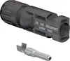 Stäubli MC4 Kupplungsstecker, für PV-Kabel 4-6mm², 1 Stk. Produktbild-Vorschau 2