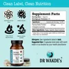 DR WAKDE'S Varuna Kapseln (Crataeva nurvula) | 60 Vegi Caps Produktbild-Vorschau 8