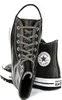 Converse All Star City Trek A09489C in pelle verde scuro - Anteprima dell’immagine prodotto 4