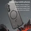 Samsung Galaxy A18 / A17 Hülle - Coverup Mattes Produktbild-Vorschau 5