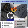 Bettizia 2er Auffahrrampen mit Griffen Bordsteinrampe Produktbild-Vorschau 6