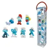Plastoy, Los Pitufos, figura de 5 cm, transparente, Vista previa de la imagen del producto 2