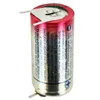 Pile CR123A avec triple connexion d'impression, simple Voir les images du produit 2