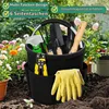 Putzmittel Organizer, Caddy Tasche Korb, 18L Produktbild-Vorschau 4