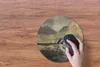 MuchoWow® Mauspad Mousepad Kleines Ölgemälde von Schottland Produktbild-Vorschau 3