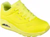 Zapatillas Skechers Uno Night Shades, color amarillo Vista previa de la imagen del producto 23