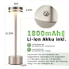 ZMH Stolová lampa na batérie 2ER LED stolová lampa bez Náhľad obrázku produktu 2
