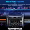7palcové rádio s CD pro Porsche Cayenne 2002-2010 9PA Navi Náhled obrázku produktu 11