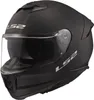 Casco integral para scooter con visera parasol, modelo LS2 Vista previa de la imagen del producto 1