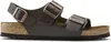 Birkenstock Milano regular braun dunke Produktbild-Vorschau 1