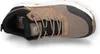Camel Active Sneaker - Schlamm / Schwarz Leder : 45 : Produktbild-Vorschau 6