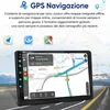 9” Carplay Android 15 Autorádio pre Alfa Romeo Giulietta Náhľad obrázku produktu 18