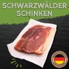 Schwarzwälder Schinken 130g geschnitten Räucherschinken für Produktbild-Vorschau 1