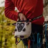 Yy Vertical Sheep Chalkbag Weiß  Weiß One Size Produktbild-Vorschau 4