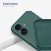 Hülle für Apple iPhone 16 Case Cover Bumper Silikon Produktbild-Vorschau 3