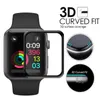 Schutzglas für Apple Watch 42mm transparenter 9H Produktbild-Vorschau 3