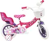 Disney Minnie Kinderfahrrad 14 Zoll Fahrrad für Körpergröße Produktbild-Vorschau 2