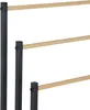 Portasciugamani Relaxdays, L x P x A: 86 x 44 x 21 cm, Anteprima dell’immagine prodotto 6
