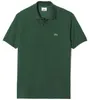 Polos Hombre Del Marchio Lacoste Del Modello L1212 Short Anteprima dell’immagine prodotto 8