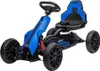 Modrá šlapacia motokára Speedster Náhľad obrázku produktu 10