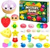 Squishy Adventskalender 2026,Weihnachtskalender mit 24 Produktbild-Vorschau 1