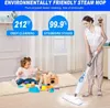 10-in-1-Dampfreiniger – 1500 W – Multifunktionaler Produktbild-Vorschau 4