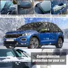 Polovičná garáž pre vozidlo VW T-Roc (modelové roky Náhľad obrázku produktu 8