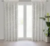 Zasłona ALINA białe złoto 140x270 cm taśma marszcząca Podgląd zdjęcia produktu 4