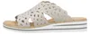 Rieker Damen Pantolette breiter Riemen mit Strass schmale Produktbild-Vorschau 9