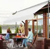 Jopassy tenda da sole senza pinze tenda da sole per balcone Anteprima dell’immagine prodotto 7