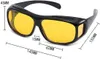 1 Stück Nachtsicht Brille,Sonnenbrille Polarisierte Brille Produktbild-Vorschau 3