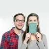 Mr. & Mrs. Panda Grußkarte Spruch 18. Geburtstag Start - Produktbild-Vorschau 4