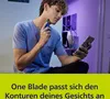 Oryginalne ostrza wymienne do golarki Philips OneBlade Anti Podgląd zdjęcia produktu 14