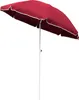Linder Exclusiv Parasol de jardin 200 cm Rouge foncé Voir les images du produit 1
