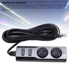 Cavo di controllo per autoradio TS WX130DA, cavo ultra Anteprima dell’immagine prodotto 5