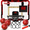 Mini Basketballkorb, Basketballkörbe Kinder Indoor, Produktbild-Vorschau 1