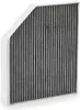 Filtre d'habitacle à charbon actif Hengst pour Audi A4 A5 Voir les images du produit 3