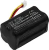 TECHTEK Batterie compatible avec [Telenot] 100056110, BP1, Voir les images du produit 1