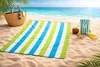 Monster XXL Strandtuch 180x90 cm – Mikrofaser, saugstark & Produktbild-Vorschau 4