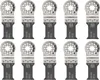 Fein E-Cut FINE Starlock Lame de scie plongeante 30 x 50 mm Voir les images du produit 7