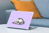 MuchoWow® Laptop Aufkleber Sticker Cover Schildkröte - Produktbild-Vorschau 4