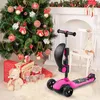 BremToy Kinderroller, Kinder Scooter mit Stufenlos Produktbild-Vorschau 8