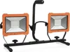 Faretti LED su treppiede 2x 30 W, 2 x 2400 lumen Anteprima dell’immagine prodotto 6