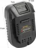 Rosfix Adattatore/convertitore per Batteria Bosch da 18 V a Anteprima dell’immagine prodotto 2