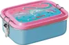 Step by Step Brotzeitbox Edelstahl 0,8 Liter Produktbild-Vorschau 1