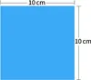 Opret Origami Papier 10x10 cm – 50 Farben, 100 Blatt Produktbild-Vorschau 2