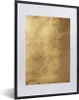 MuchoWow® MuchoWow® Gerahmtes Poster Licht fällt auf eine Produktbild-Vorschau 1